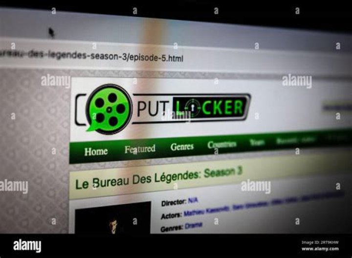 Unveiling the World of Putlocker: Your Ultimate Streaming Companion