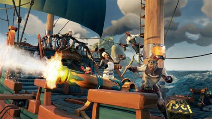 Unveiling the World of Sea of Thieves: A Comprehensive Guide