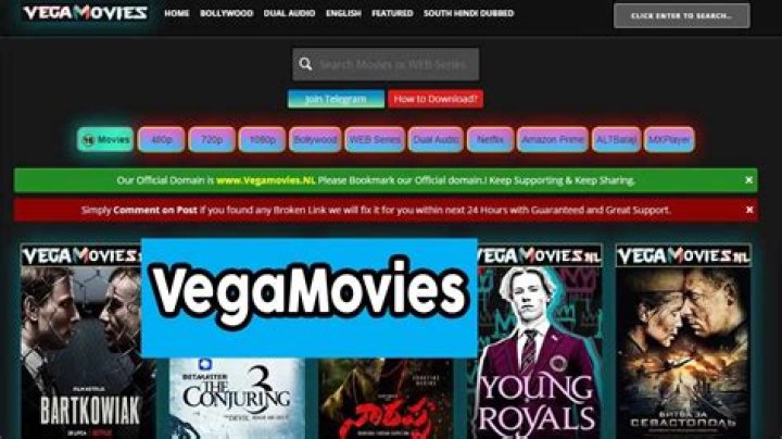 Unveiling the World of Vegamovies 18+ Hollywood: Your Ultimate Guide