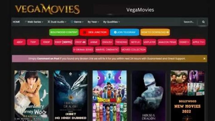 Unveiling the World of Vegamovies 2.0 CN: Your Ultimate Streaming Haven