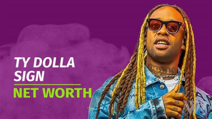 Unveiling Ty Dolla Sign Net Worth: A Deep Dive into the Wealth of a Music Icon