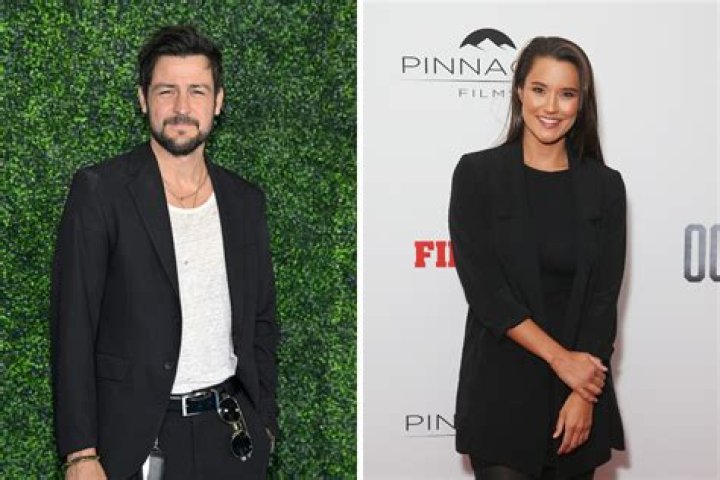 Unveiling Tyler Hynes Relationships: A Deep Dive into the Actor's Personal Life