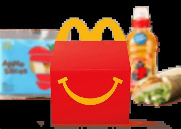 Unwrapping the Joy of the McDonald's Happy Meal