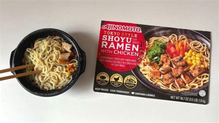 Urgent Ramen Noodles Recall: What You Need to Know