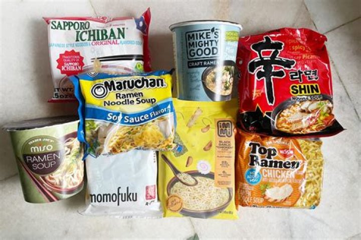 Urgent Recall: Maruchan Ramen Noodles Health Hazard Alert