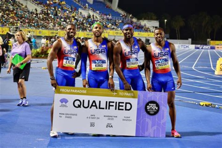 US 4x4 Olympic Team: A Journey to Glory