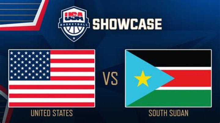 USA vs South Sudan: A Comprehensive Comparison