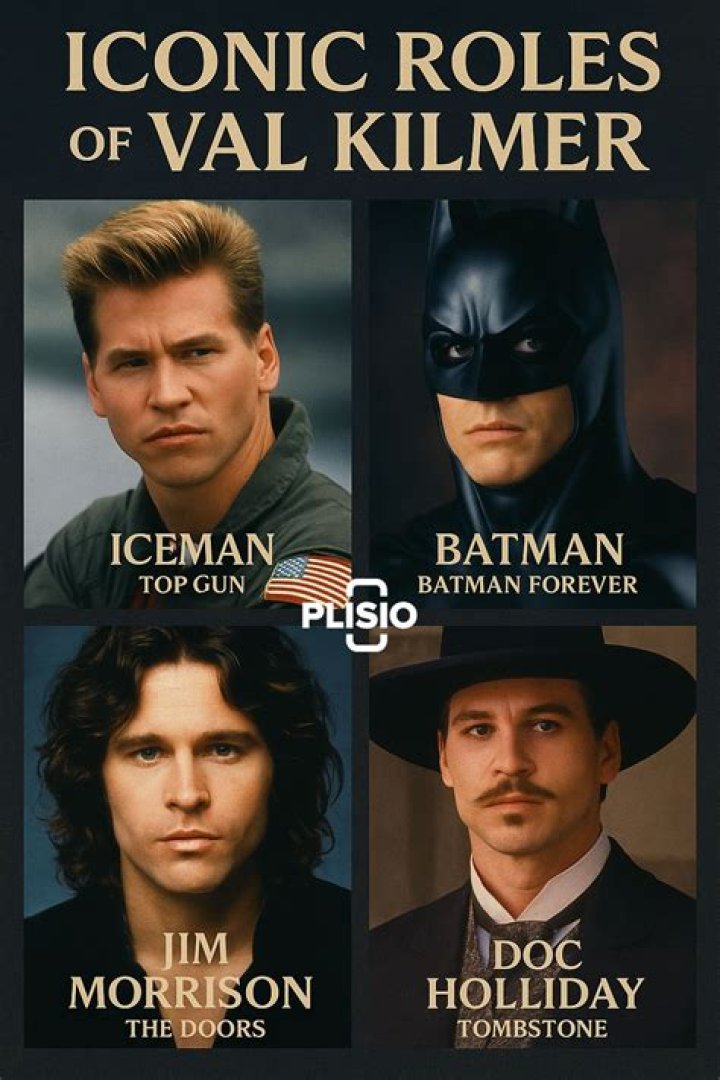Val Kilmer: Films, Fame, and Resilience