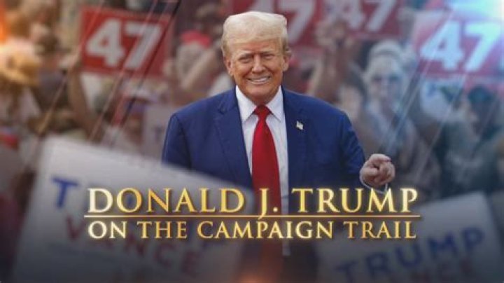 Val Kilmer on the Campaign Trail for 2024