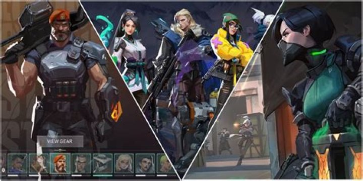 Valorant Agents That Are Good on Defense: A Comprehensive Guide