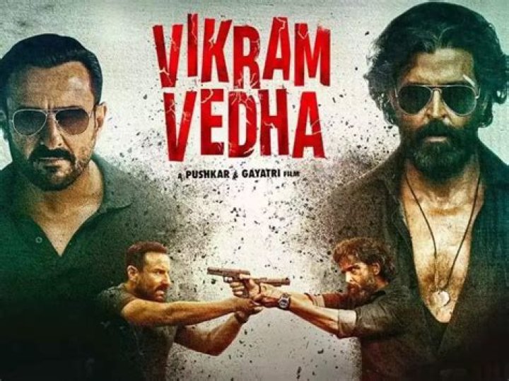 Vegamovies 2.0 Vikram Vedha: The Ultimate Guide to Streaming Your Favorite Movie