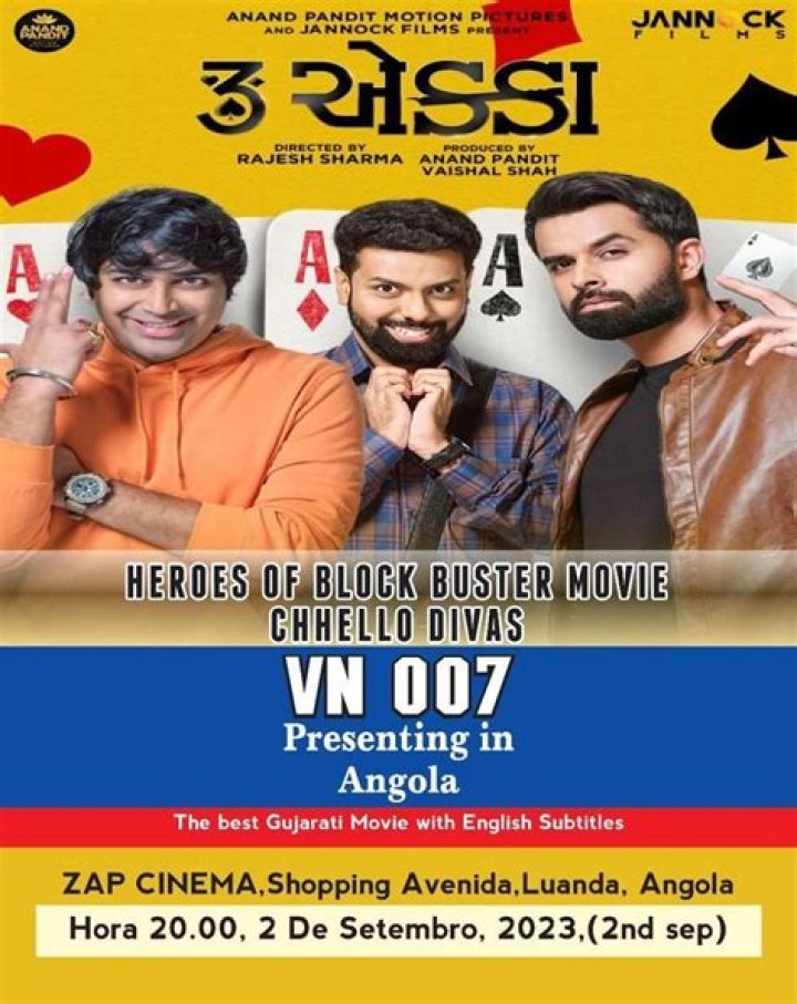 Vegamovies 3 Ekka Gujarati Movie: The Ultimate Guide for Film Enthusiasts