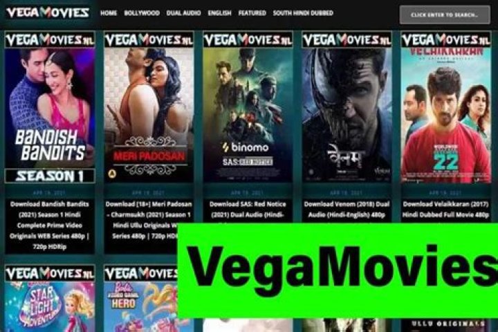 Vegamovies New: Your Ultimate Destination for Latest Movie Releases