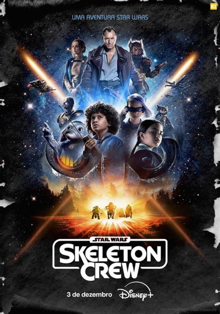 Vegamovies Star Wars Skeleton Crew: The Ultimate Fan Guide