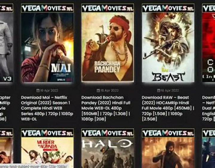 Vegamovies Today Hindi Dubbed: Your Ultimate Guide to Exciting Movie Adventures