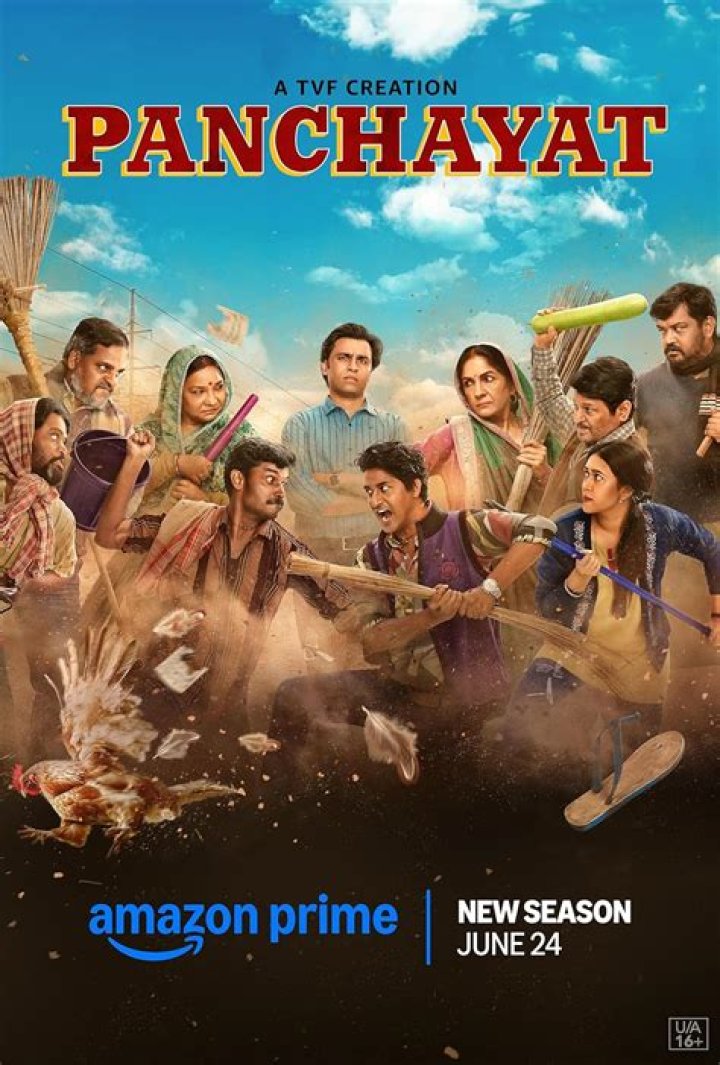 Vegamovies YT Panchayat Season 3: The Ultimate Guide for Fans!