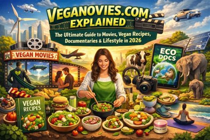 Veganovies: The Ultimate Guide to Plant-Based Cinematic Adventures