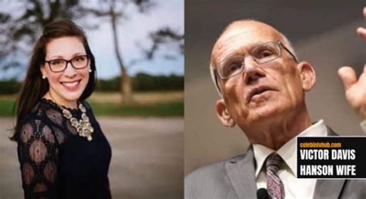 Victor Davis Hanson Wife Jennifer Heyne: A Closer Look at Their Life Together