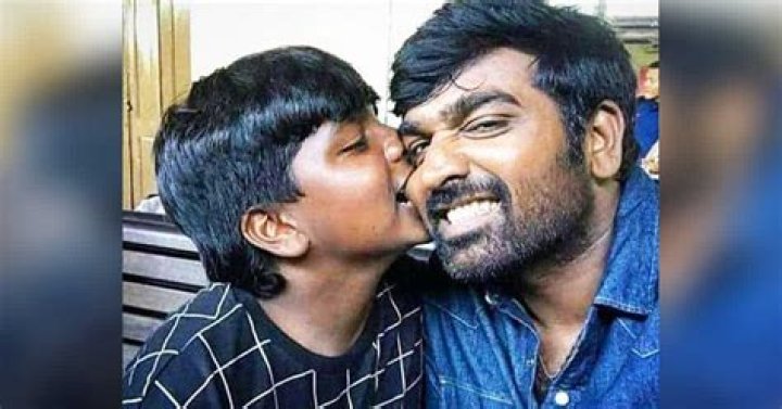 Vijay Sethupathi's Children: Ages and Insights