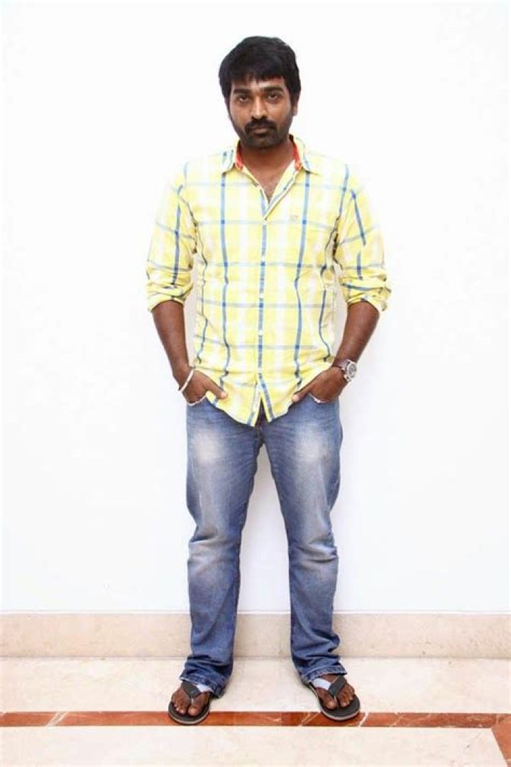 Vijay Sethupathi Height: A Comprehensive Look at the Versatile Actor