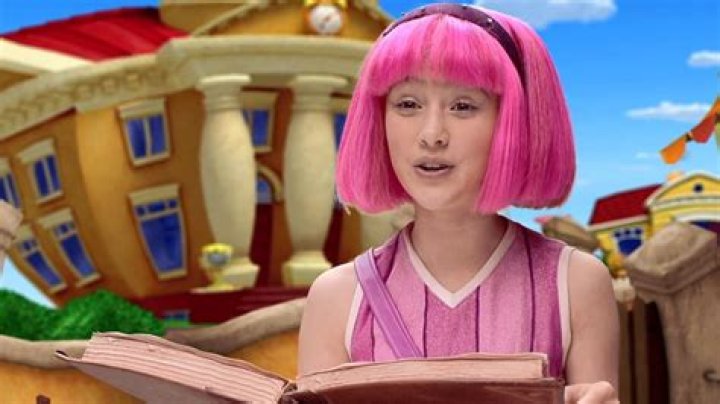 Villain from Lazy Town: Exploring the Iconic Character and His Impact