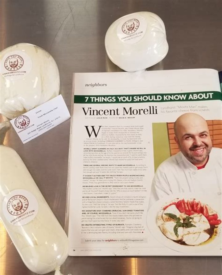 Vinnie Mootz: The Enigmatic Culinary Wizard