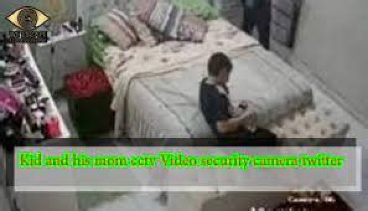 Viral Kid Mom CCTV Caught on Camera: The Story Behind the Viral Sensation