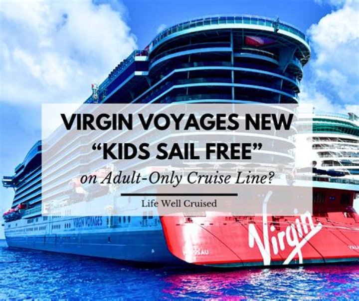 Virgin Voyages Kids Sail Free: A Family Adventure Awaits