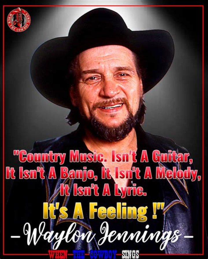 Waylon Jennings: The Iconic Influence in Country Music
