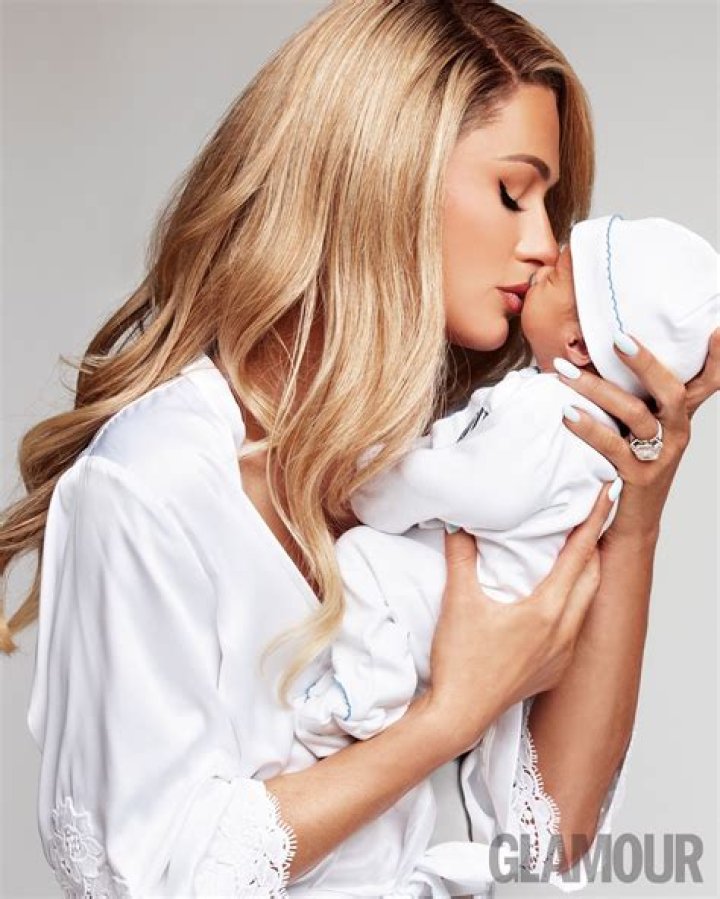 Welcome to the World: Vincent Herbert's New Baby