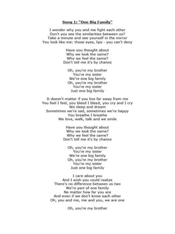 What Are the Lyrics of a Sinatra Song That Say 