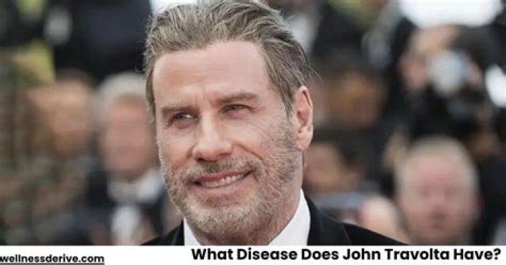What Disease Does John Travolta Have? Uncovering the Truth Behind the Star's Health