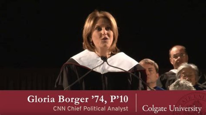 What Happened to Gloria Borger on CNN: A Comprehensive Overview