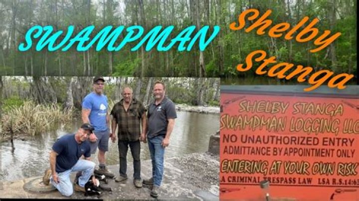 What Happened to Shelby Stanga Wife? Exploring the Life and Mystery Behind the Swamp Man&rsquo;s Partner