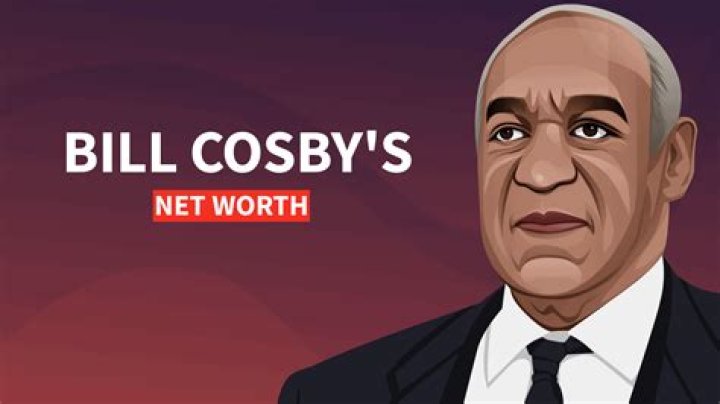 What is Bill Cosby's Net Worth and How Did He Amass His Fortune?