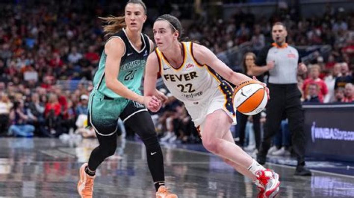 What is Caitlin Clark Doing Now: A Comprehensive Update on Her Career and Achievements