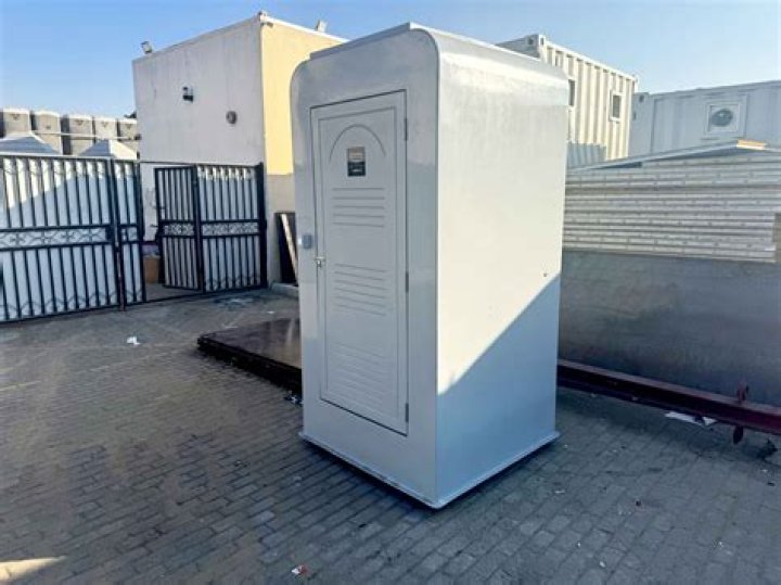 What is Dubai Porta Potty: The Ultimate Guide to Portable Toilets in Dubai