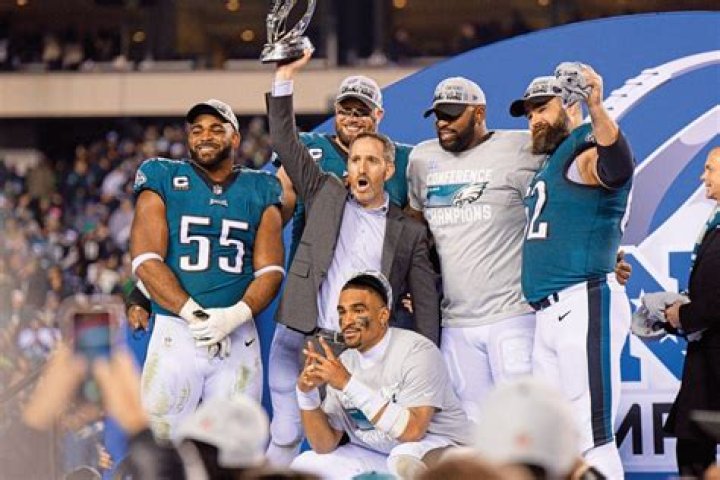 What is Howie Roseman's Salary? The Inside Scoop on the Eagles' Powerhouse Executive