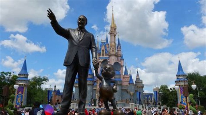 When Did Disney World Open Its Gates of Enchantment?