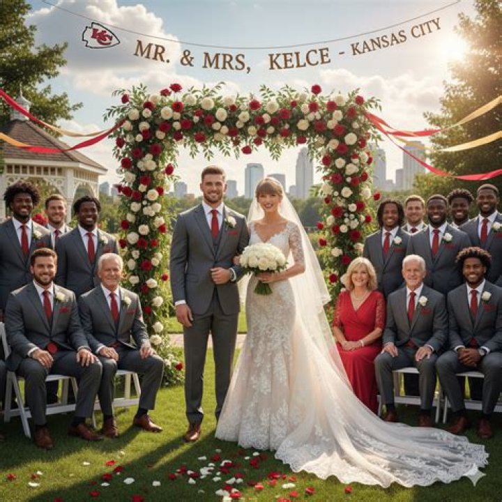 When Did Jason Kelce Tie the Knot - Year of Marriage Revealed