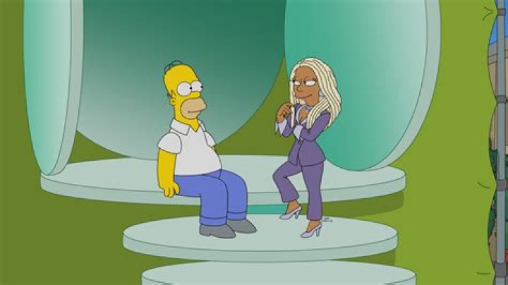 When Worlds Collide: The Simpsons Episode Featuring P. Diddy