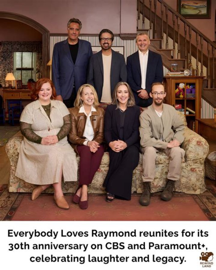 Where Are They Now? The Cast of Everybody Loves Raymond