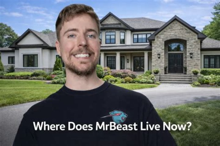 Where Does MrBeast Live? A Comprehensive Insight into the YouTuber's Residence