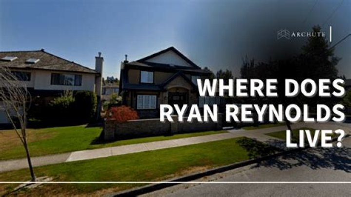 Where Does Ryan Eggold Live Now? Exploring the Actor's Current Residence and Lifestyle