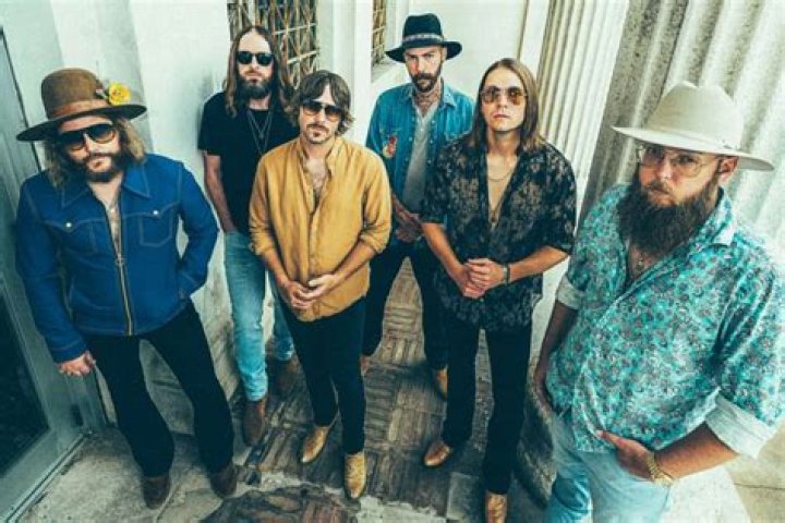 Whiskey Myers Net Worth: A Deep Dive into the Band's Success
