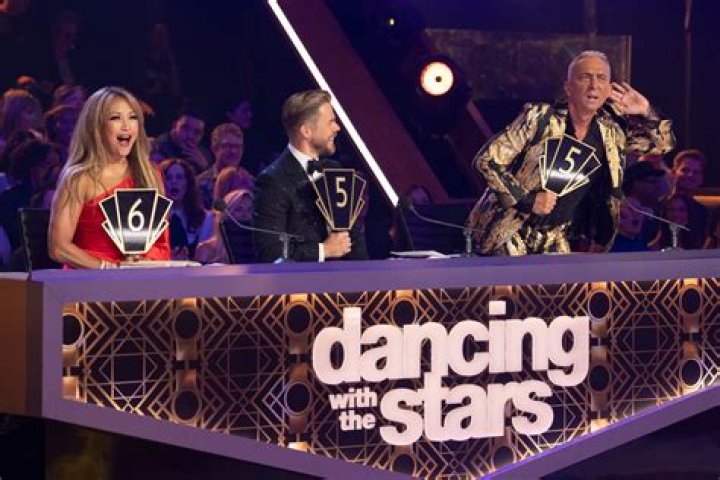 Who Gets Voted Off Dancing With The Stars Tonight? The Anticipation Builds!
