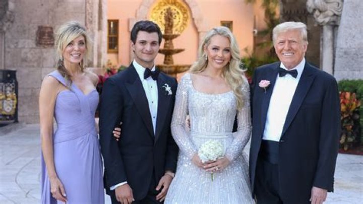 Who is Baron Trump's Girlfriend? A Deep Dive into the Young Socialite's Life