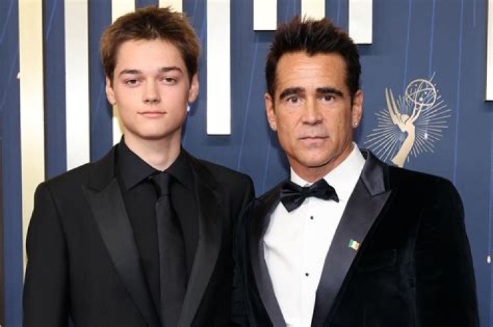 Who is Colin Farrell's Wife? Unveiling the Personal Life of the Hollywood Star