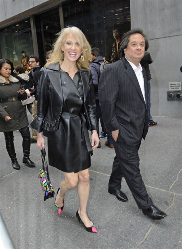 Who is Kelly Ann Conway's Husband?