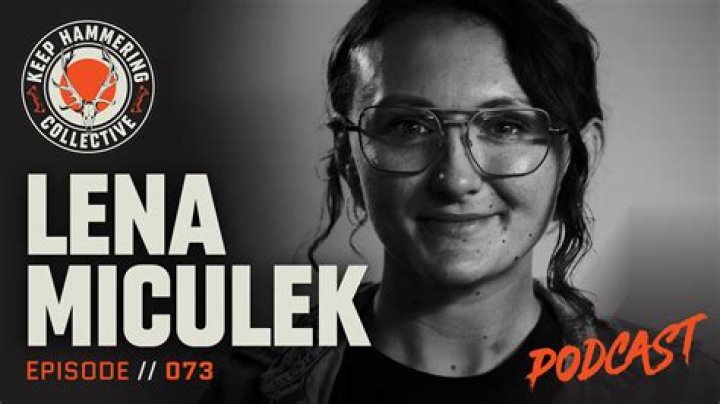 Who Is Lena Miculek Husband? Discover the Man Behind the Relationship